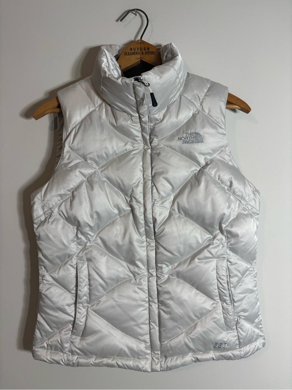 The North Face Down Puffer Vest Small